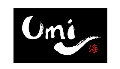  light up branding client Umi Japanese Restaurant winter park