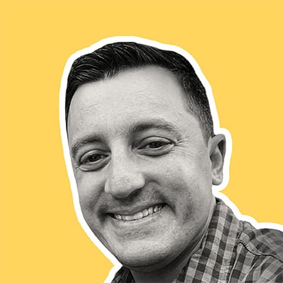 Alex Luciano headshot